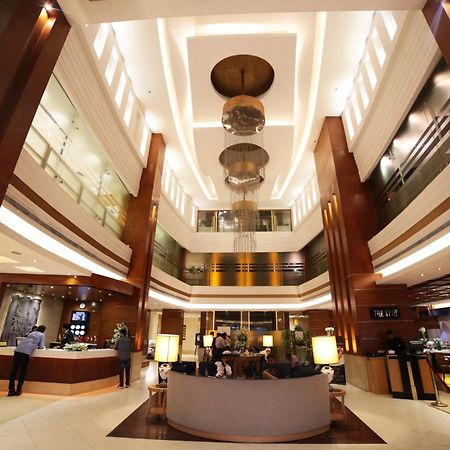 Park Lane Hotel Lahore Eksteriør billede