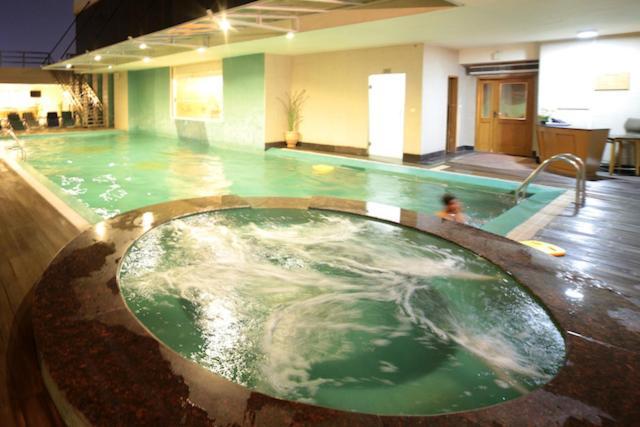 Park Lane Hotel Lahore Eksteriør billede