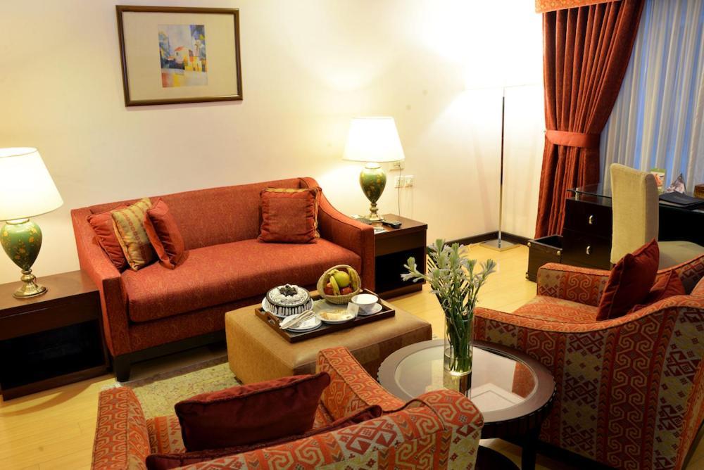 Park Lane Hotel Lahore Eksteriør billede