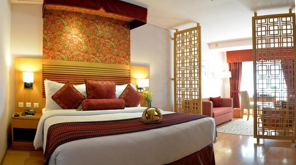 Park Lane Hotel Lahore Eksteriør billede