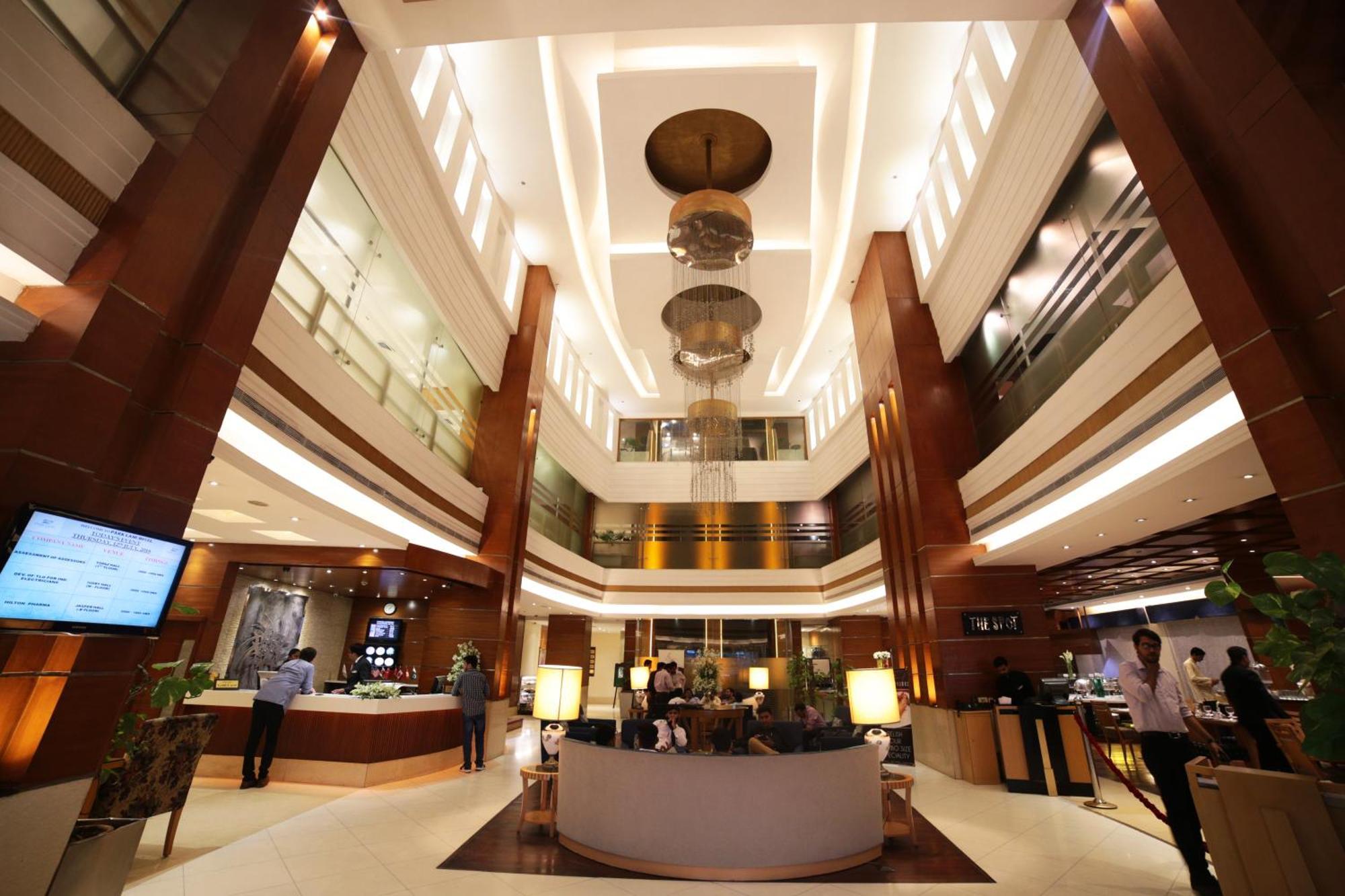 Park Lane Hotel Lahore Eksteriør billede